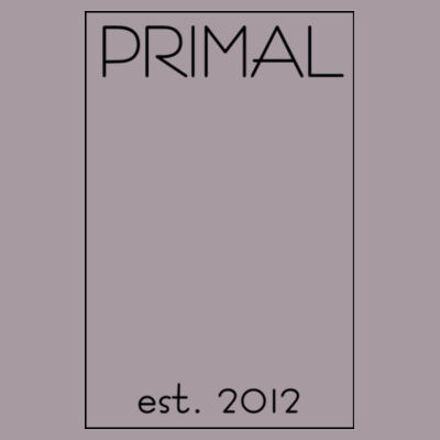 Primal Frame Light - Mens Stone Wash Staple Design