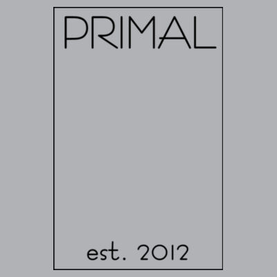 Primal Frame Light - Mens Premium Crew Design