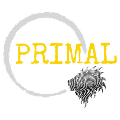 Primal Logo Dark - Mens Tarmac T shirt Design