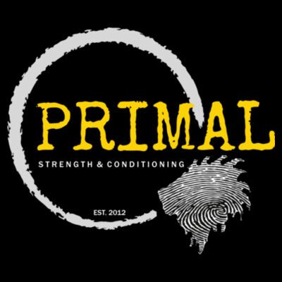Primal Logo Dark - Womens Mali Tee Design