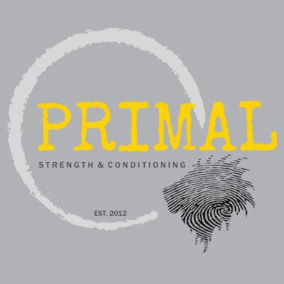 Primal Logo Light - Womens Premium Crew Design