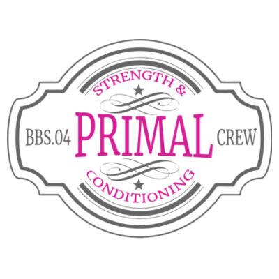 Primal Ladies BBS 4.0 Light - Womens Amy Polo Design