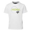 Podium Mens Poly Tee Thumbnail